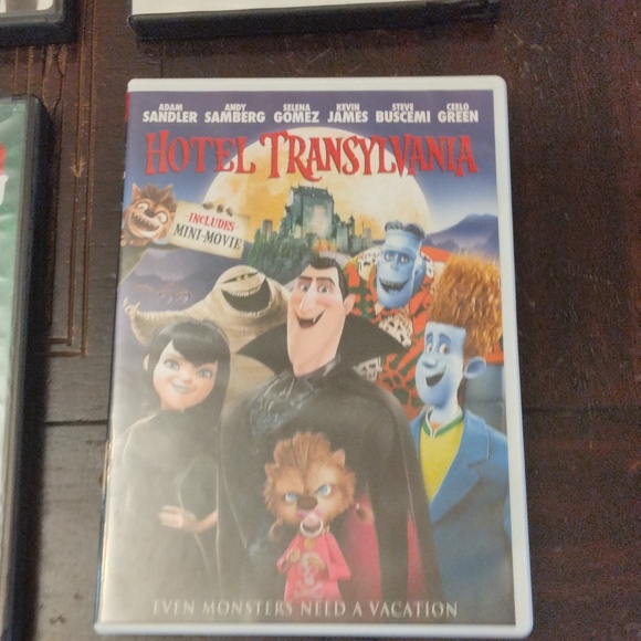 6 DVDs lot - Picture 5 of 5